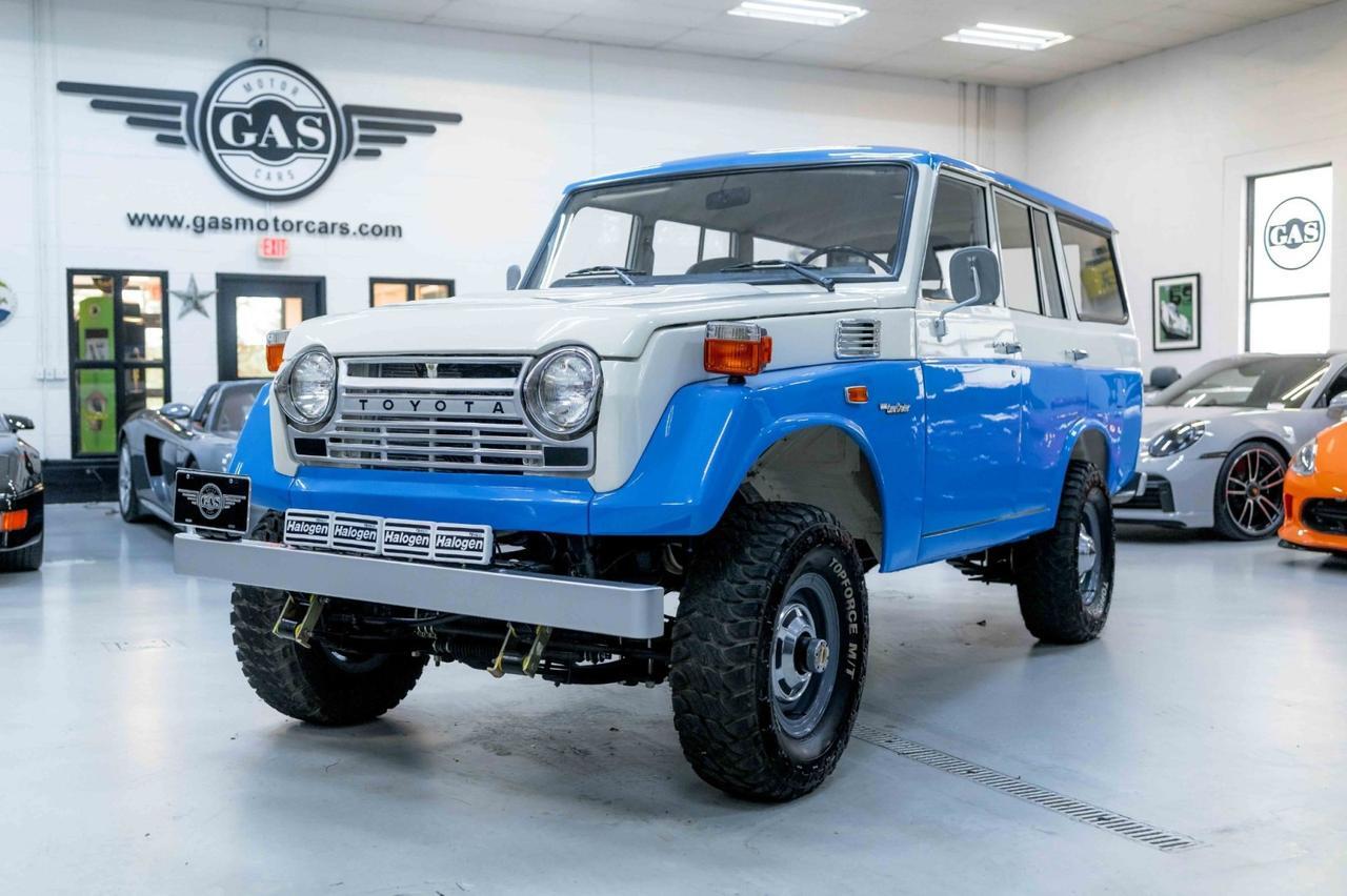 1979 Toyota Land Cruiser