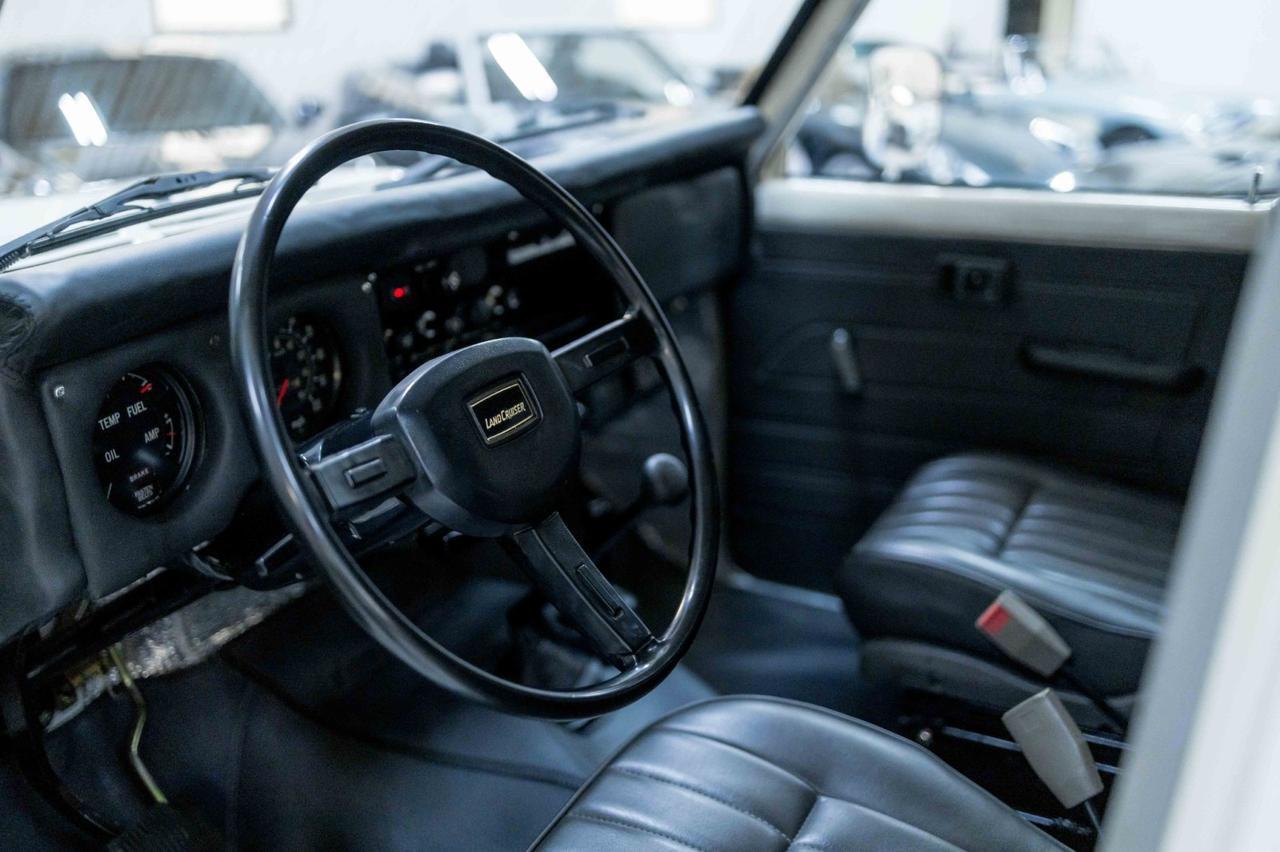 1979 Toyota Land Cruiser