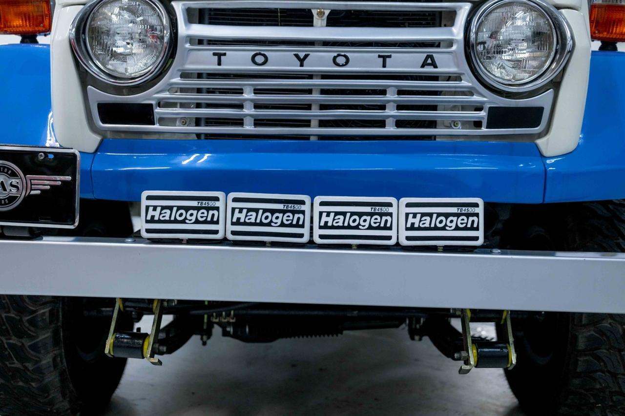 1979 Toyota Land Cruiser Marietta GA