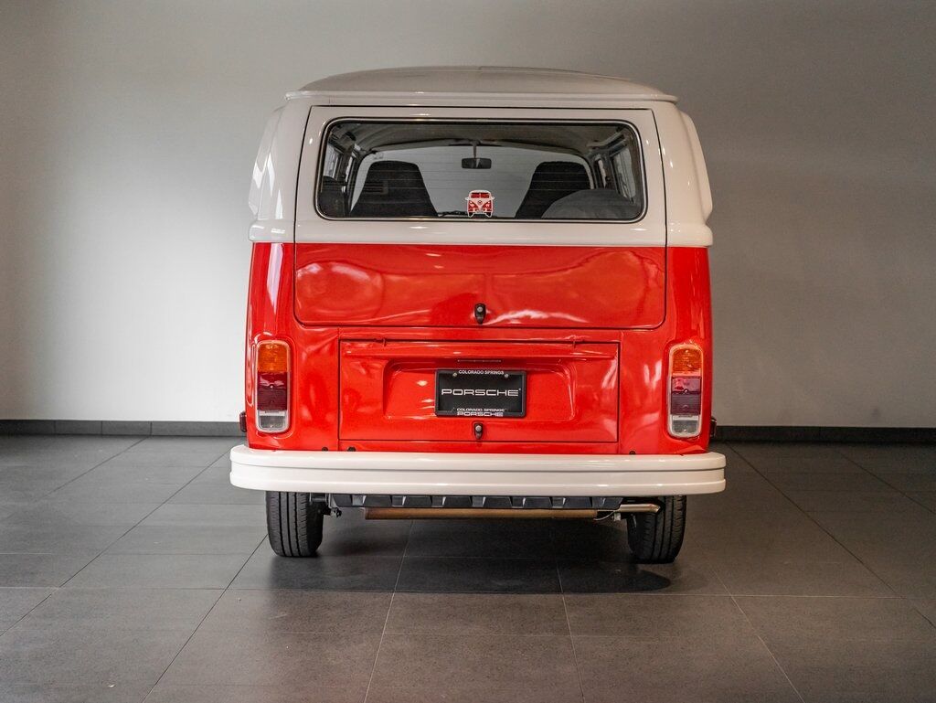 1979 Volkswagen Type II Transporter Colorado Springs CO