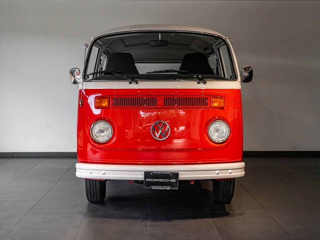1979 Volkswagen Type II Transporter Colorado Springs CO