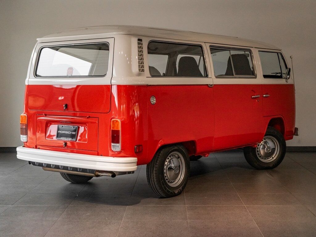 1979 Volkswagen Type II Transporter Colorado Springs CO