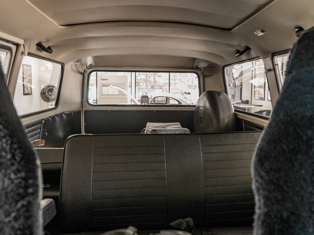 1979 Volkswagen Type II Transporter Colorado Springs CO