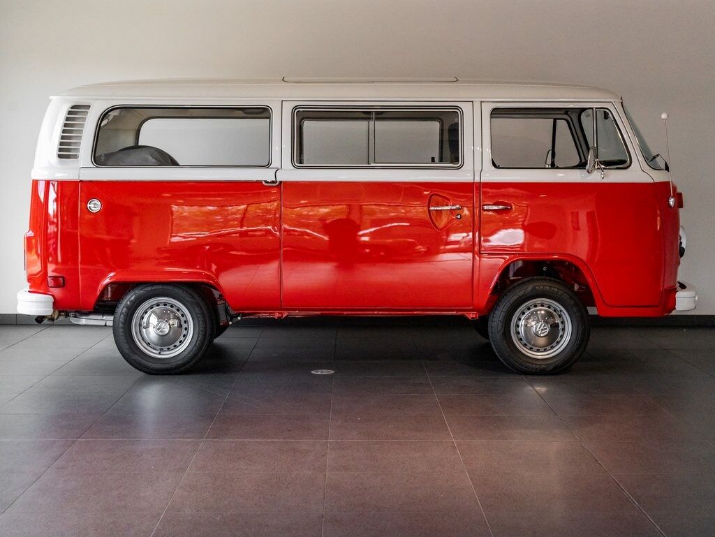 1979 Volkswagen Type II Transporter Colorado Springs CO