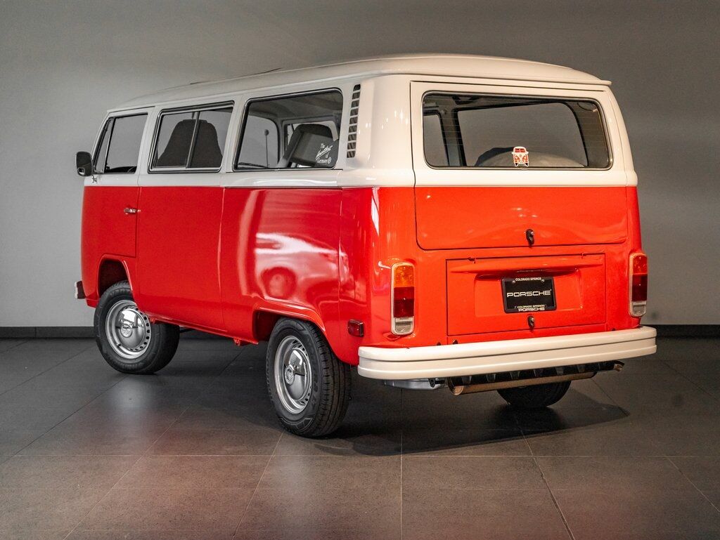 1979 Volkswagen Type II Transporter Colorado Springs CO
