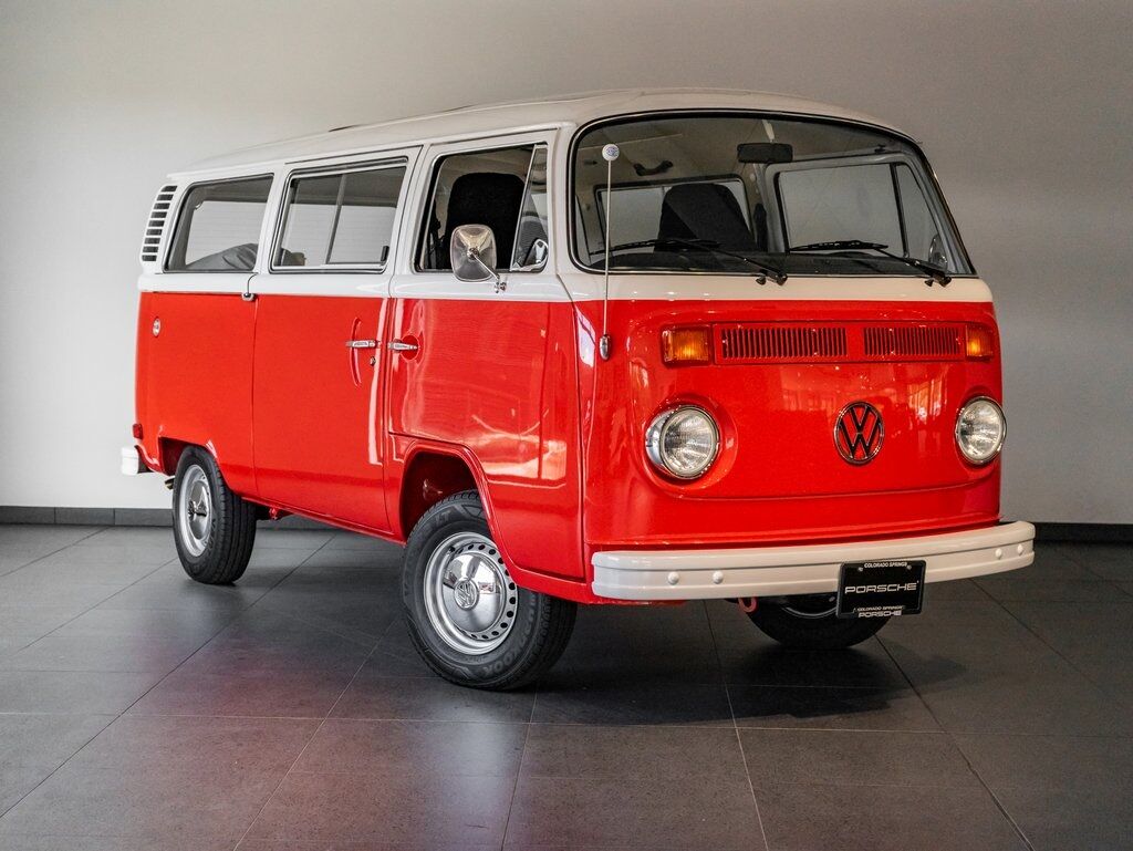 1979 Volkswagen Type II Transporter Colorado Springs CO