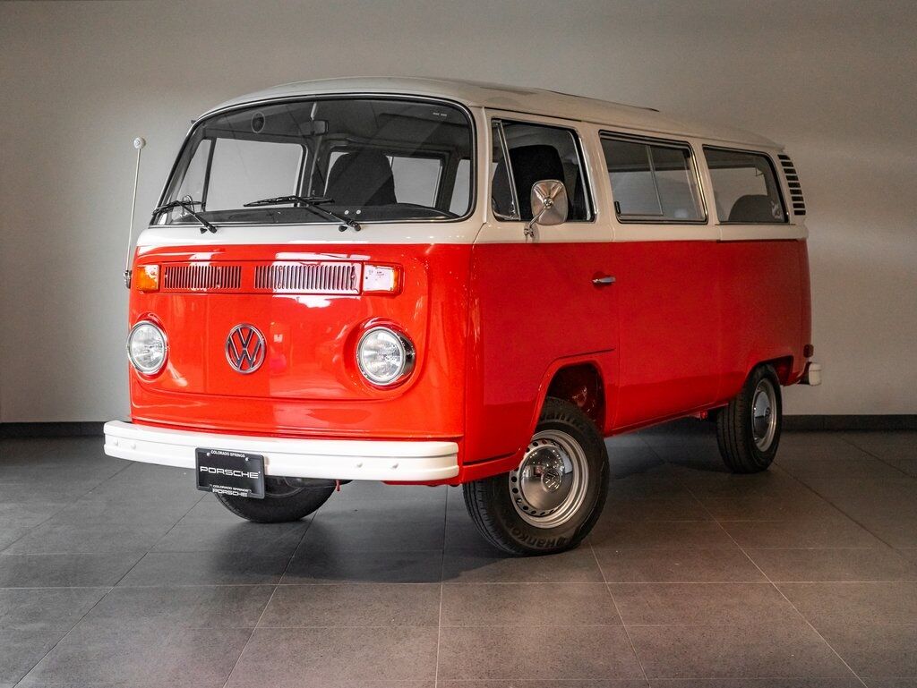 1979 Volkswagen Type II Transporter Colorado Springs CO