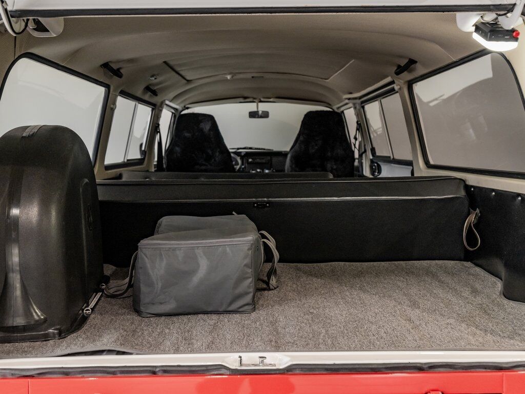 1979 Volkswagen Type II Transporter Colorado Springs CO