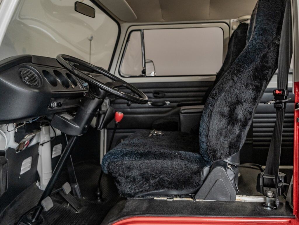 1979 Volkswagen Type II Transporter Colorado Springs CO