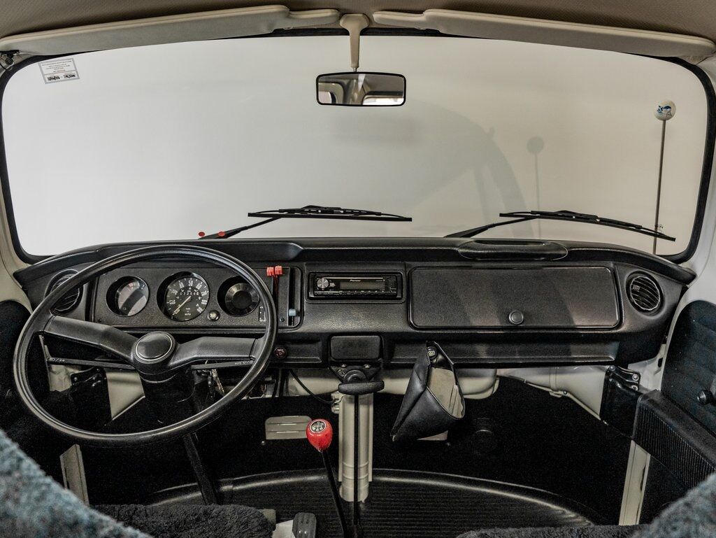 1979 Volkswagen Type II Transporter Colorado Springs CO