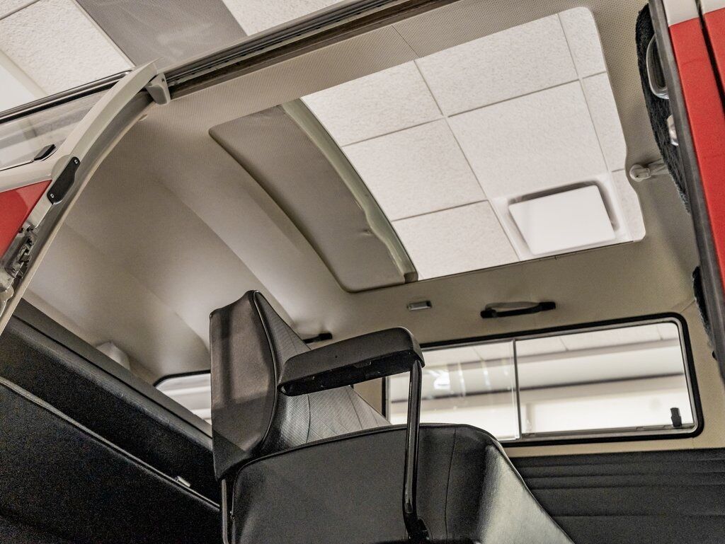 1979 Volkswagen Type II Transporter Colorado Springs CO