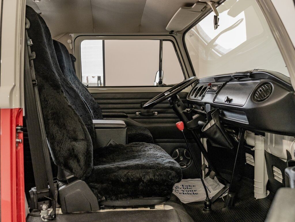 1979 Volkswagen Type II Transporter Colorado Springs CO