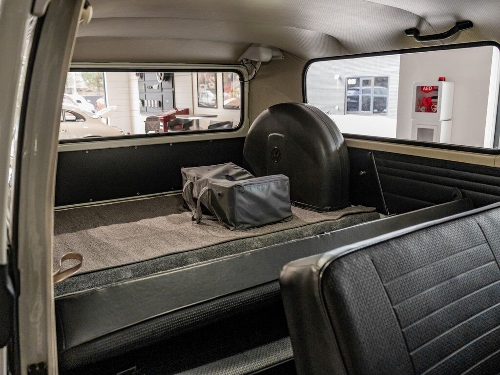 1979 Volkswagen Type II Transporter Colorado Springs CO