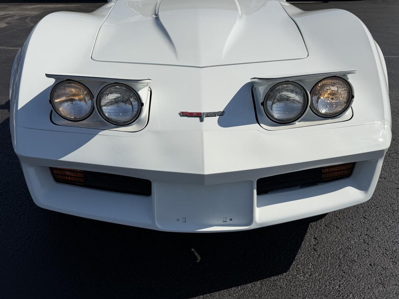 1980 CHEVROLET CORVETTE Connellsville PA