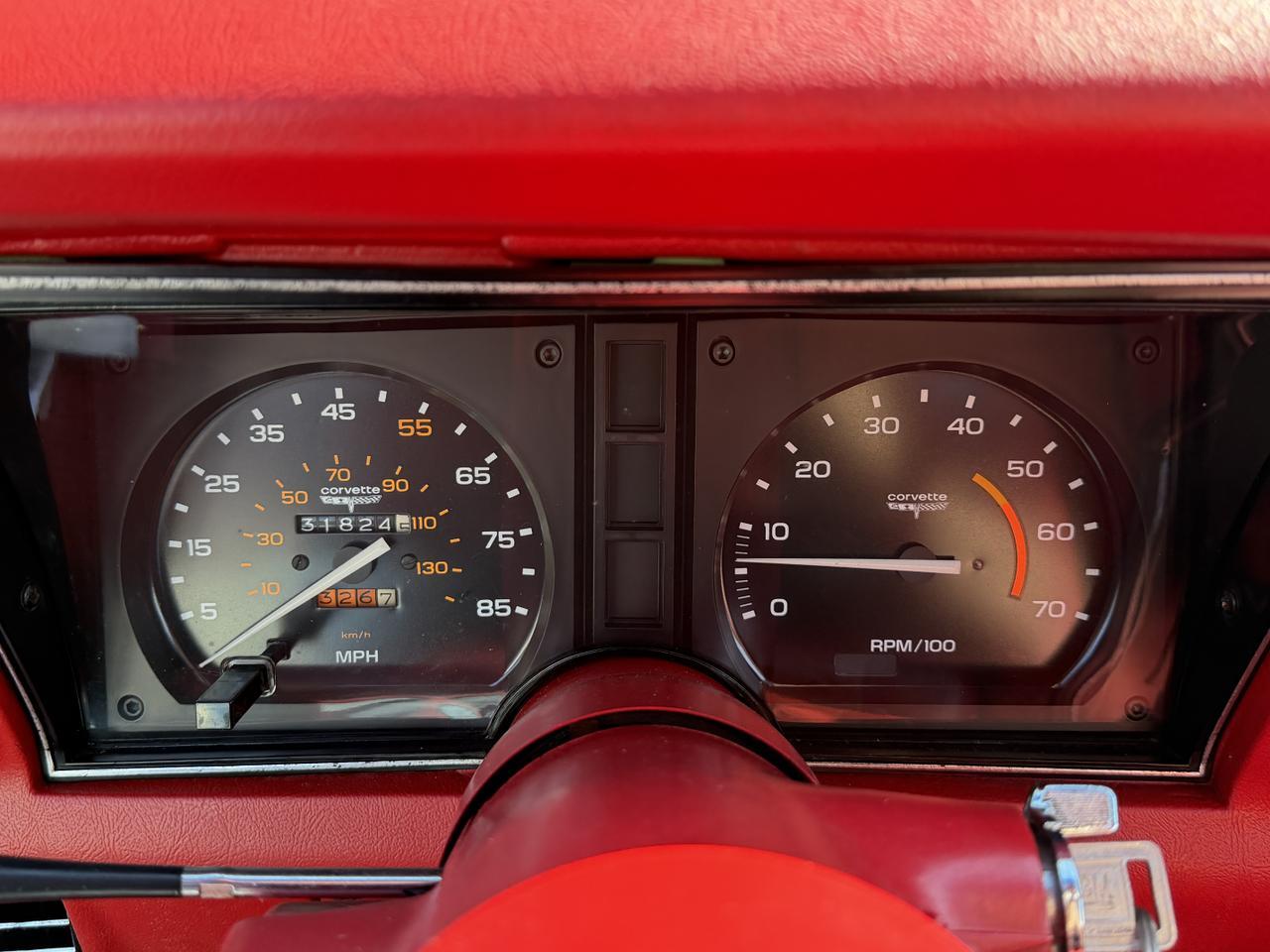 1980 CHEVROLET CORVETTE Connellsville PA