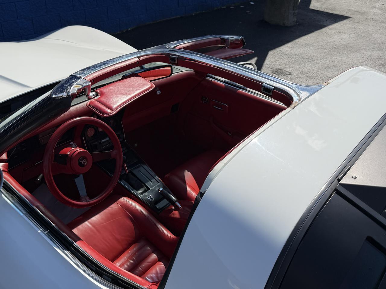 1980 CHEVROLET CORVETTE Connellsville PA