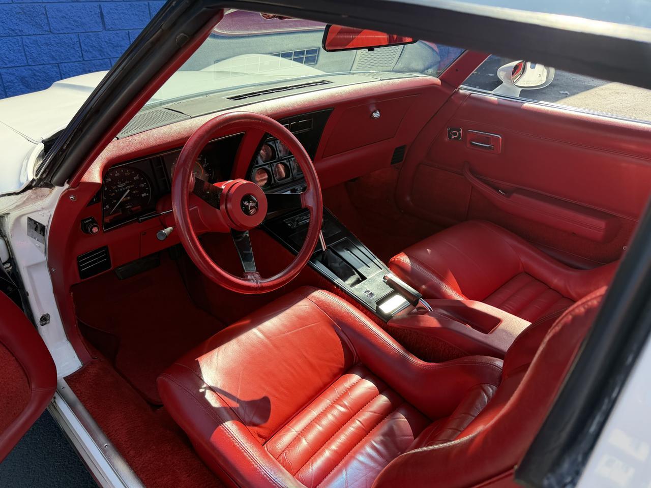1980 CHEVROLET CORVETTE Connellsville PA