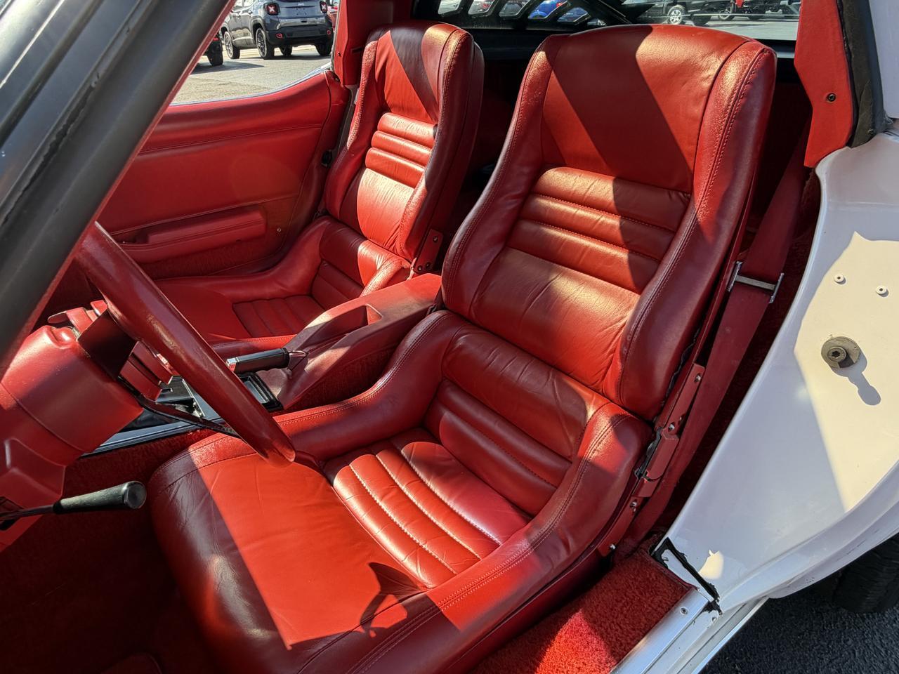 1980 CHEVROLET CORVETTE Connellsville PA