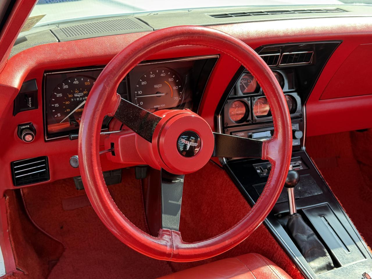 1980 CHEVROLET CORVETTE Connellsville PA