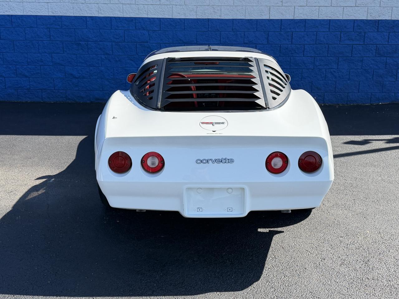 1980 CHEVROLET CORVETTE Connellsville PA