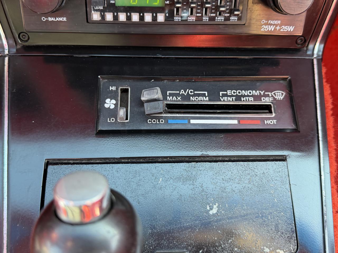 1980 CHEVROLET CORVETTE Connellsville PA