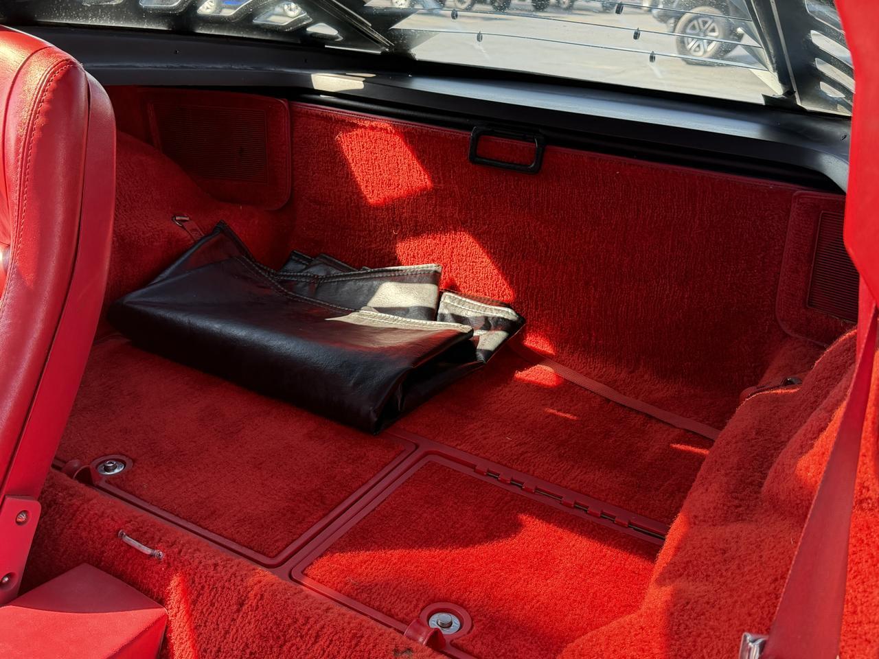 1980 CHEVROLET CORVETTE Connellsville PA