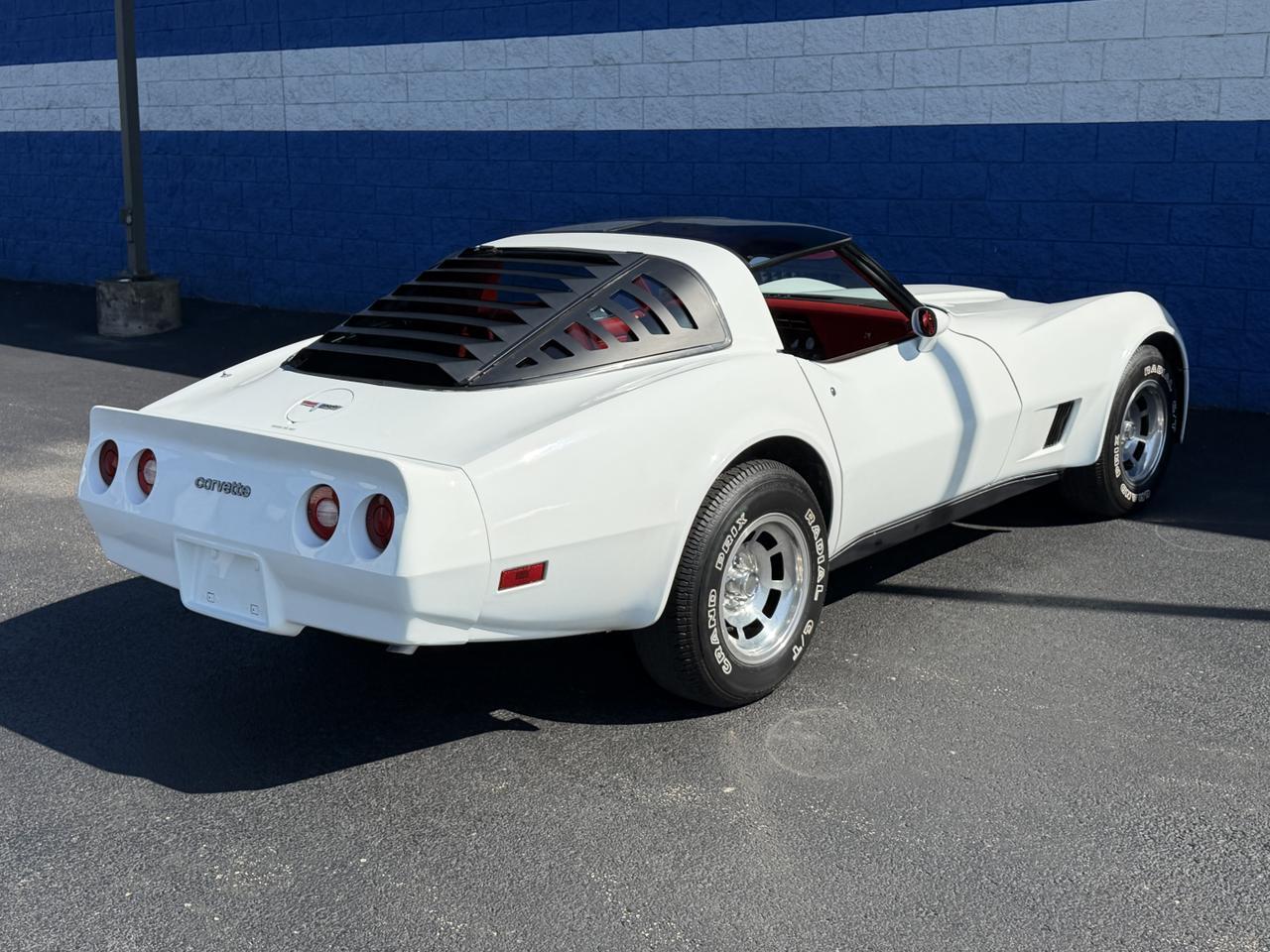 1980 CHEVROLET CORVETTE Connellsville PA