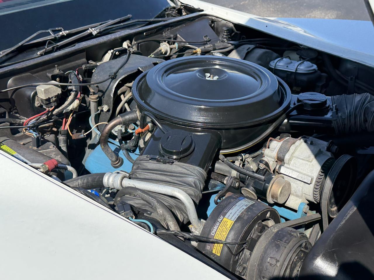 1980 CHEVROLET CORVETTE Connellsville PA