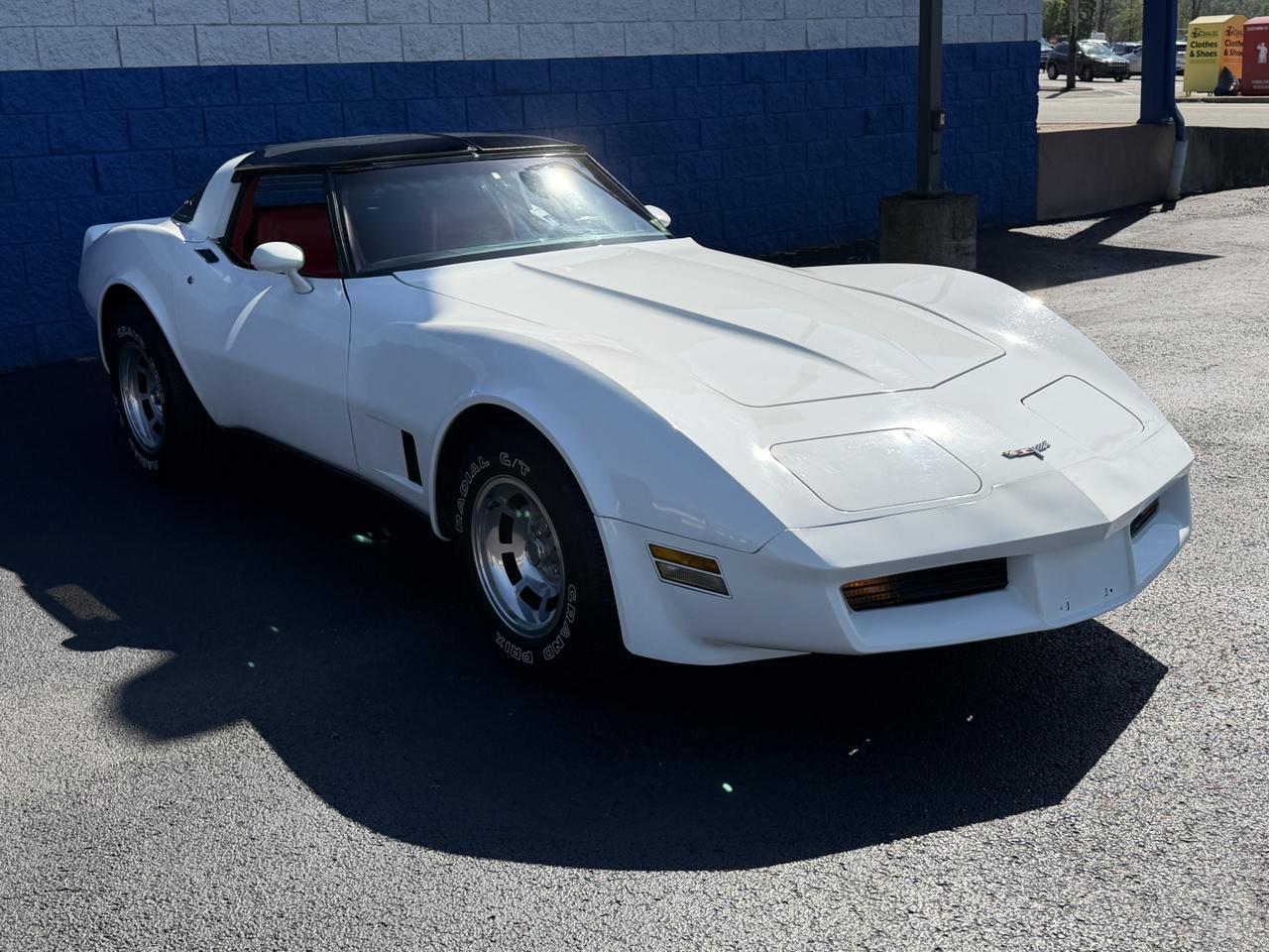 1980 CHEVROLET CORVETTE Connellsville PA