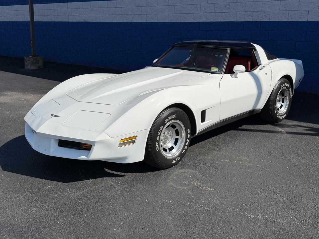 1980 CHEVROLET CORVETTE Connellsville PA