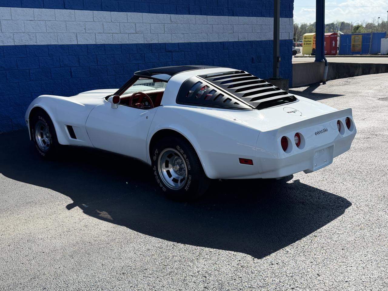 1980 CHEVROLET CORVETTE Connellsville PA