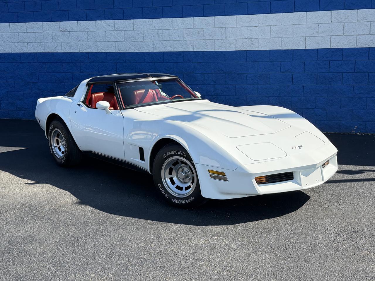 1980 CHEVROLET CORVETTE