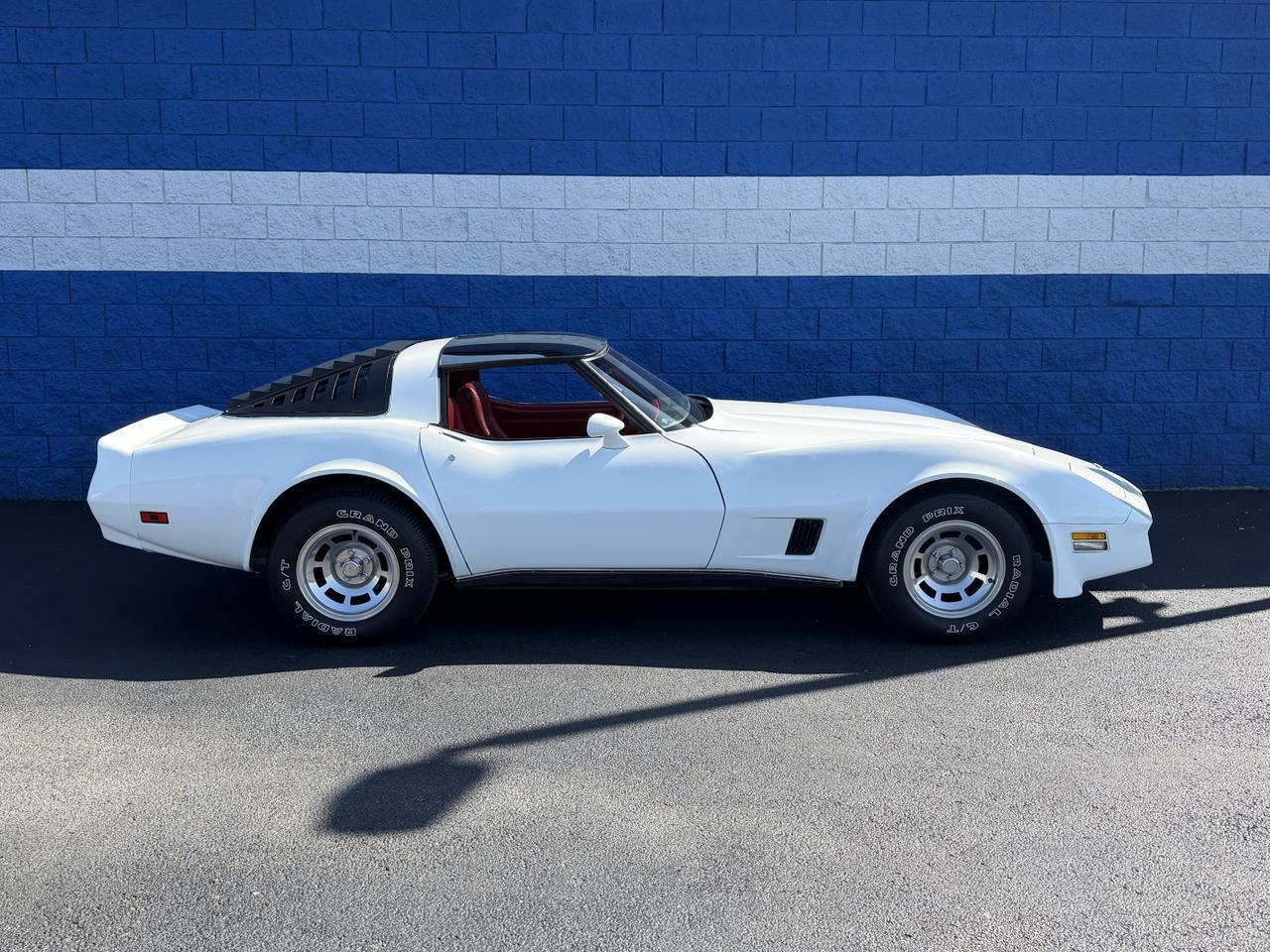 1980 CHEVROLET CORVETTE Connellsville PA