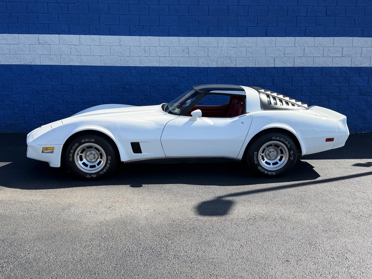 1980 CHEVROLET CORVETTE Connellsville PA