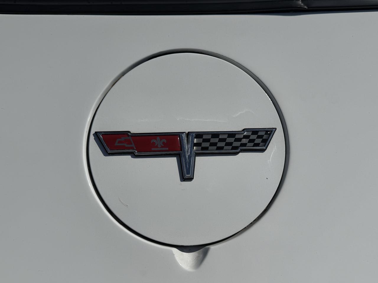 1980 CHEVROLET CORVETTE Connellsville PA