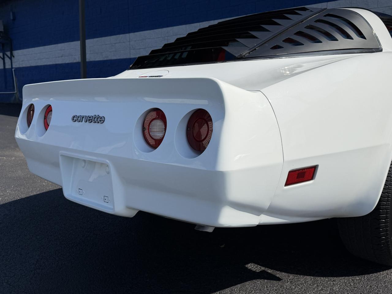 1980 CHEVROLET CORVETTE Connellsville PA