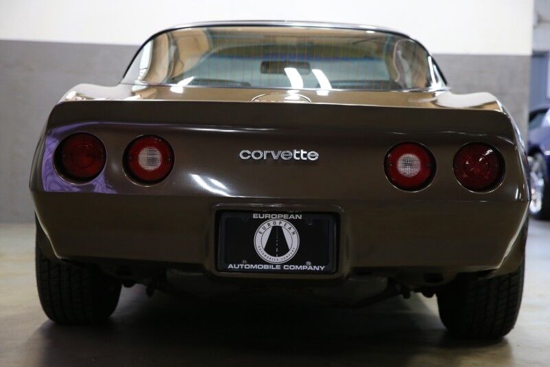 1980 Chevrolet Corvette Plainview NY