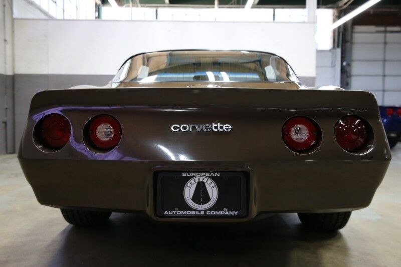 1980 Chevrolet Corvette Plainview NY