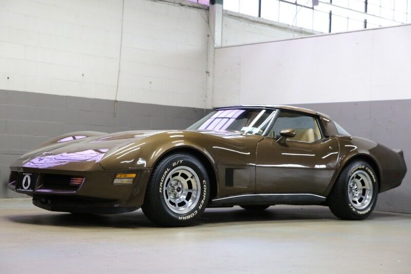 1980 Chevrolet Corvette Plainview NY