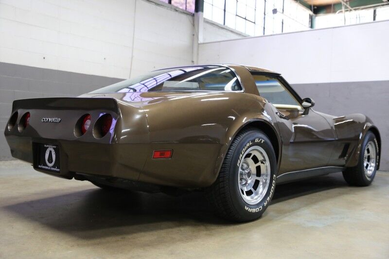 1980 Chevrolet Corvette Plainview NY