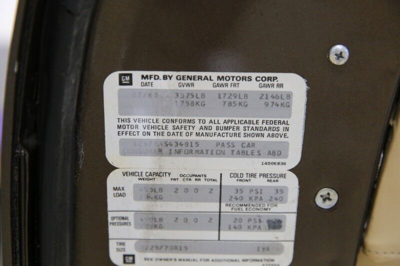 1980 Chevrolet Corvette Plainview NY