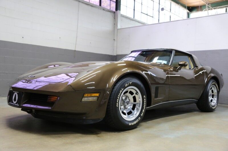 1980 Chevrolet Corvette Plainview NY