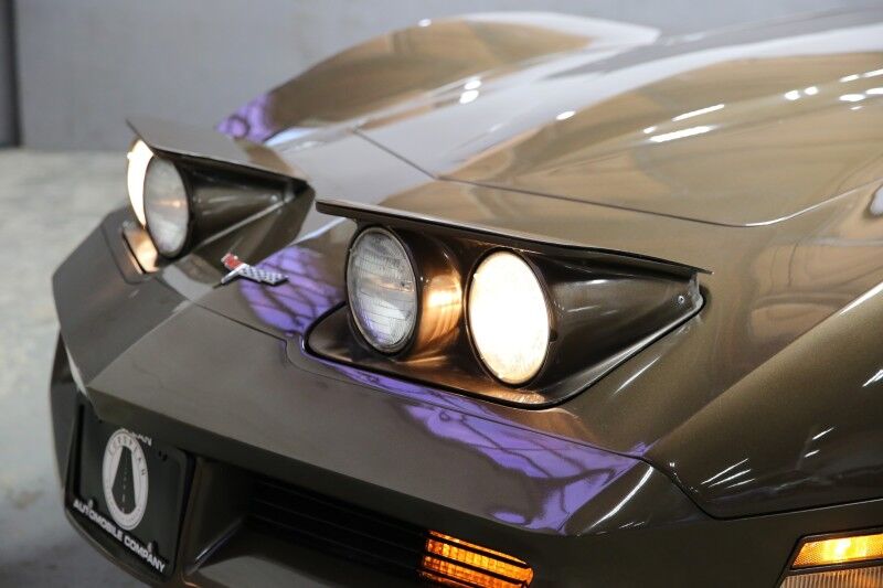 1980 Chevrolet Corvette Plainview NY