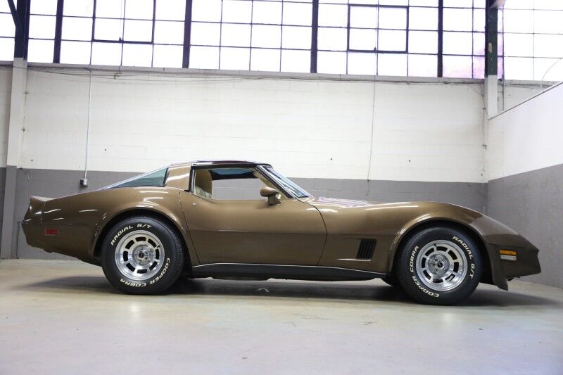 1980 Chevrolet Corvette Plainview NY
