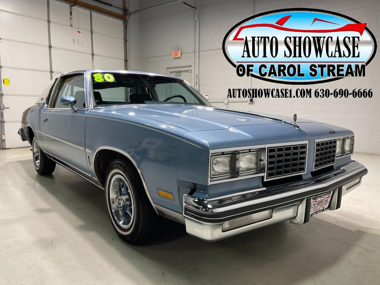 Used 1980 Oldsmobile Cutlass in Carol Stream IL