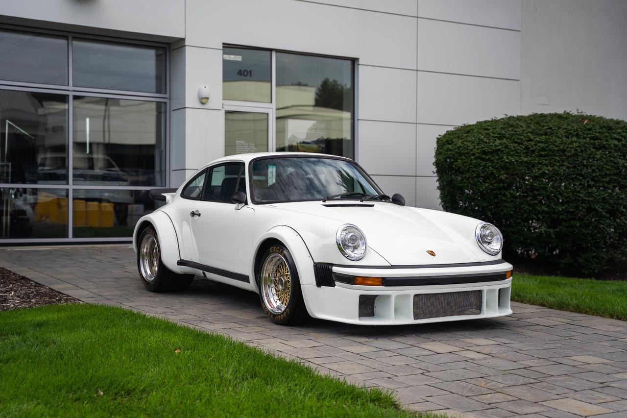 1980 Porsche 911 Turbo