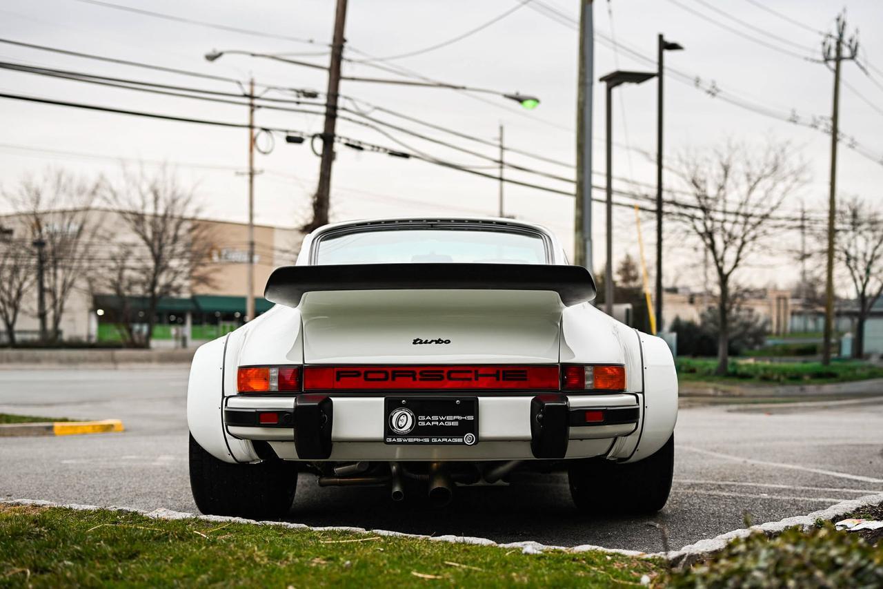 1980 Porsche 911 Turbo Paramus NJ