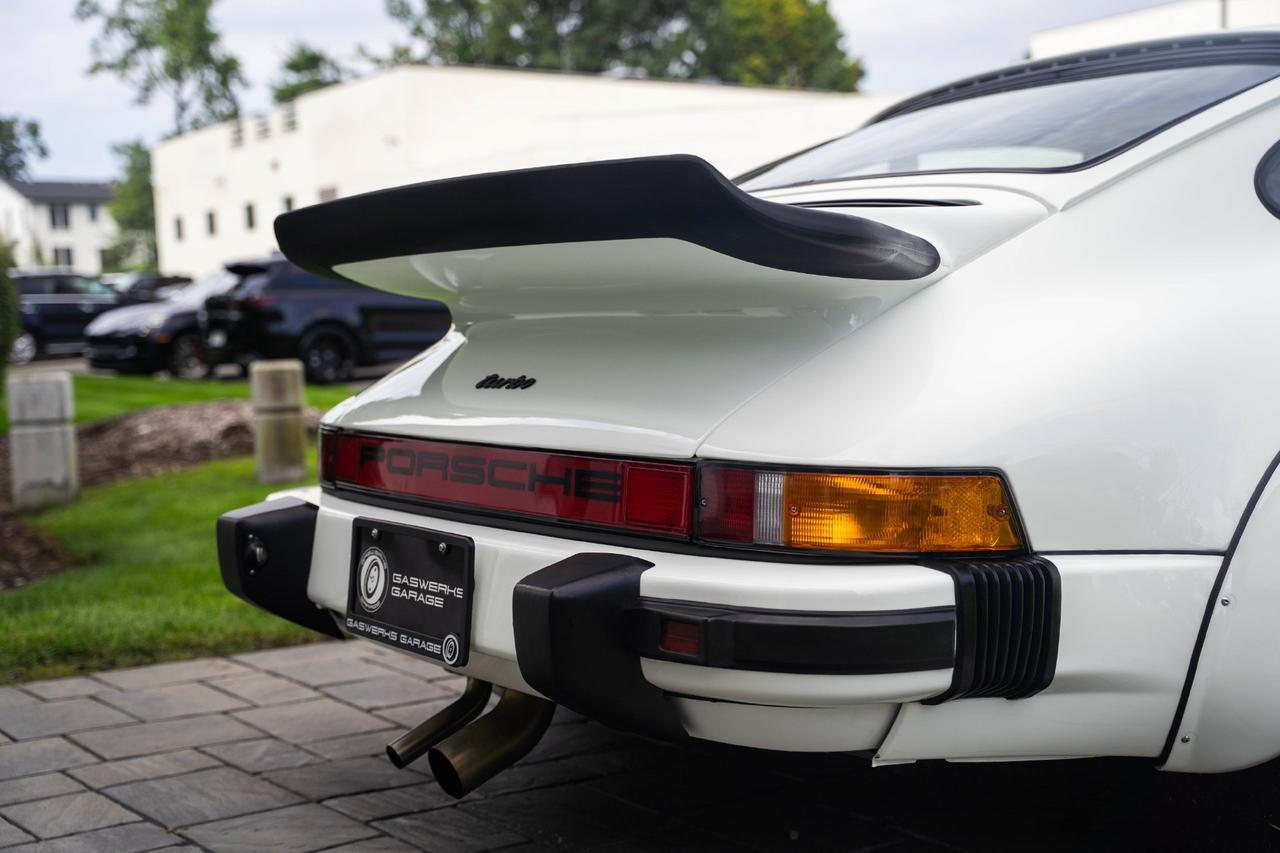 1980 Porsche 911 Turbo Paramus NJ