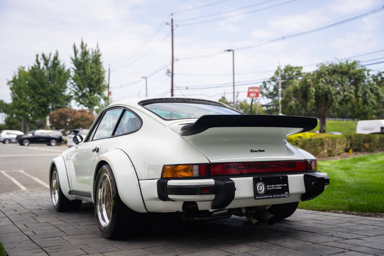 1980 Porsche 911 Turbo Paramus NJ