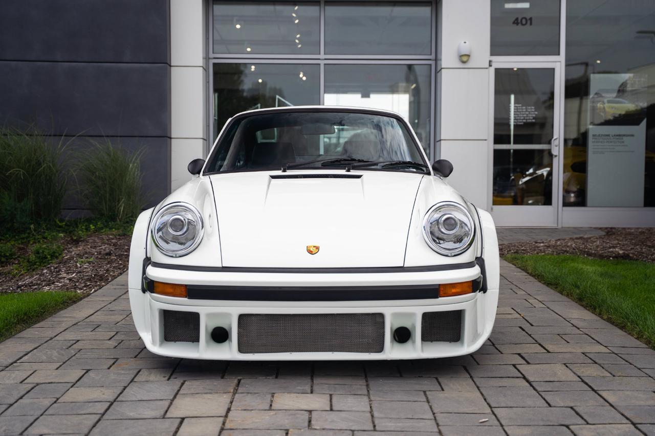 1980 Porsche 911 Turbo Paramus NJ